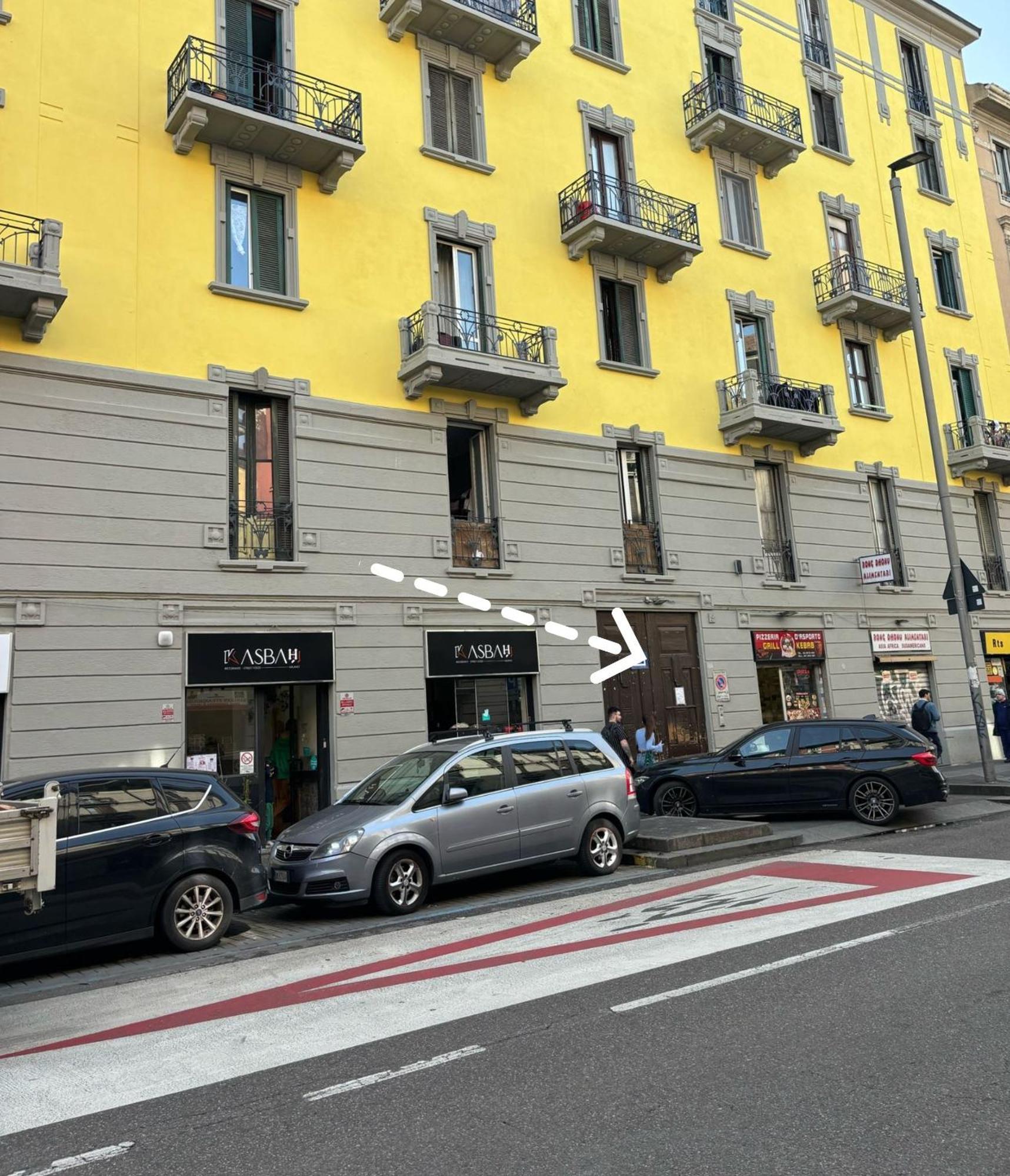 Apartamento Industrial Loft In Maciacchini - Metro 50M Smartworking & Netflix Milán Exterior foto