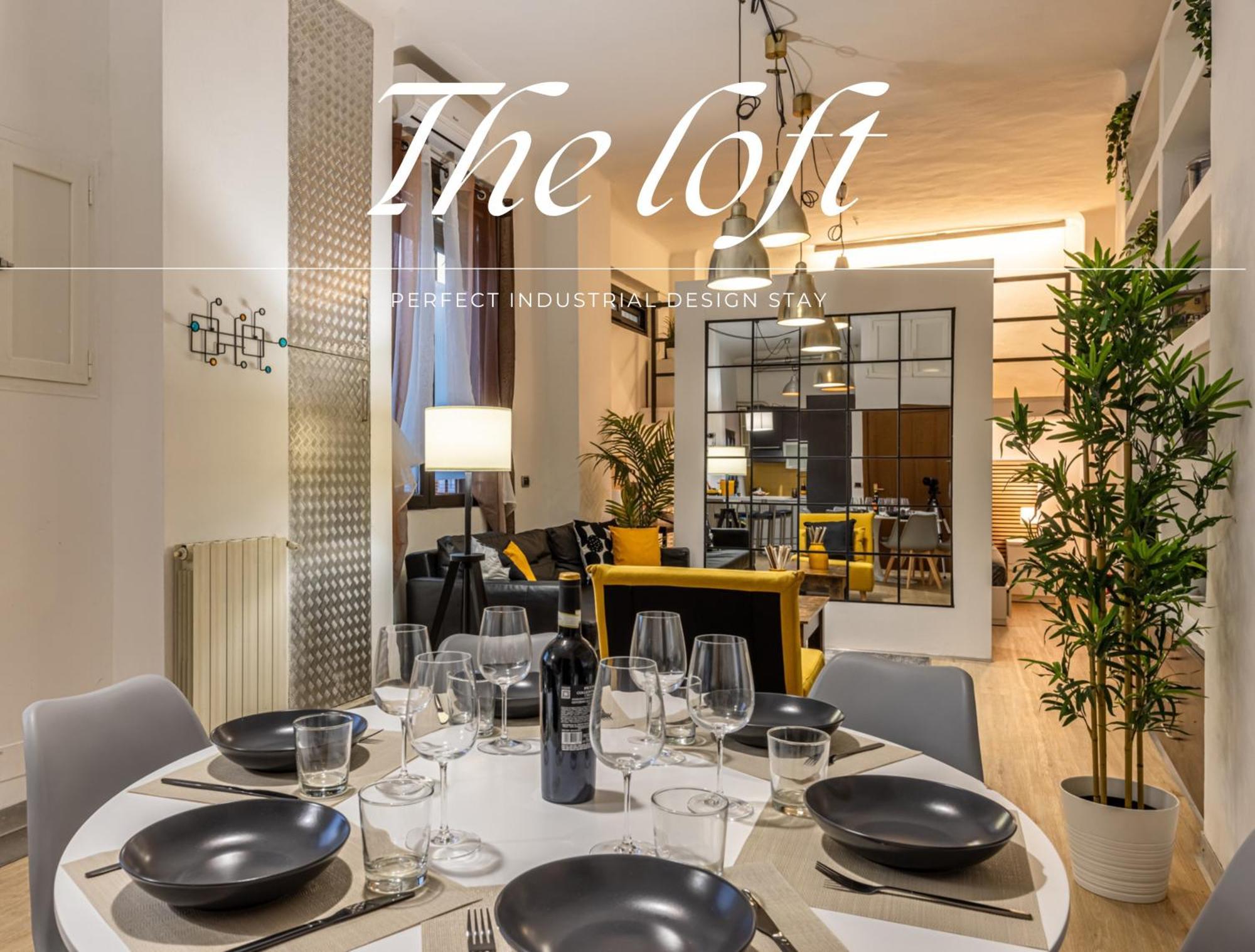 Apartamento Industrial Loft In Maciacchini - Metro 50M Smartworking & Netflix Milán Exterior foto